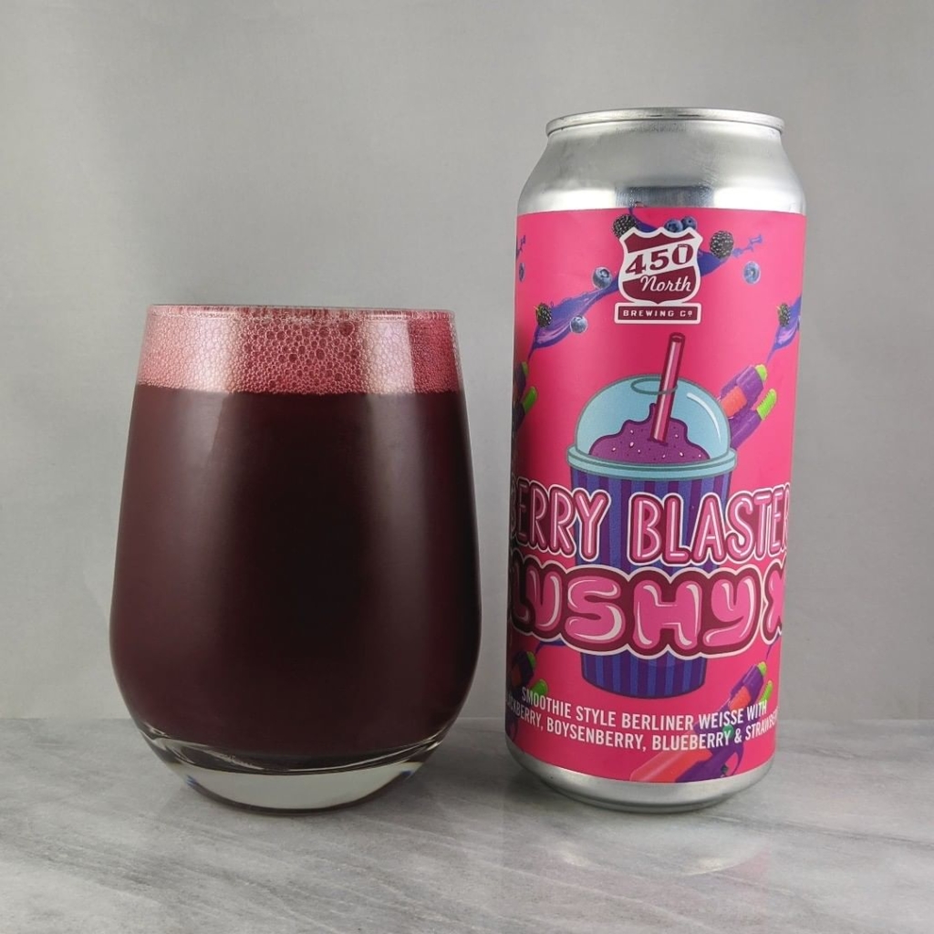 Slushy Xl Berry Blaster